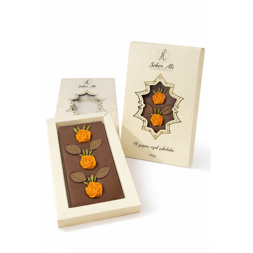 s�tl� �i�ek s�sl� tablet �ikolata 100g e