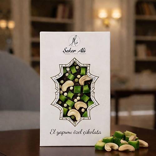 s�tl� pamelo, kajulu tablet �ikolata 100g e