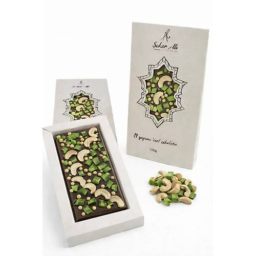 s�tl� pamelo, kajulu tablet �ikolata 100g e