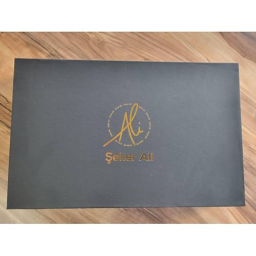 Kuruyemili meyveli spesiyal ikolata kutusu 510g e