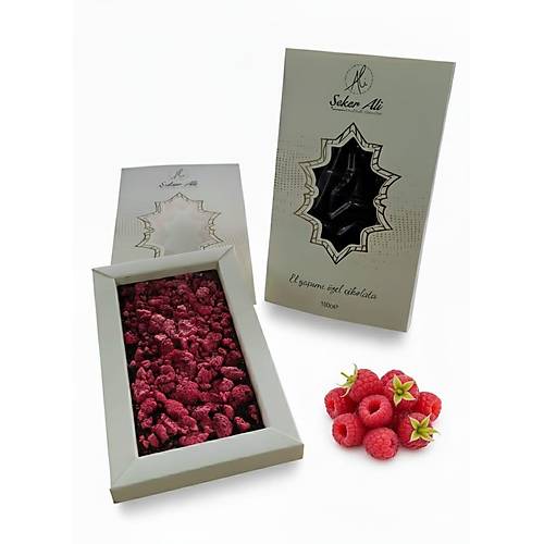 S�tl� b���rtlenli bel�ika �ikolatas� tablet 100g e