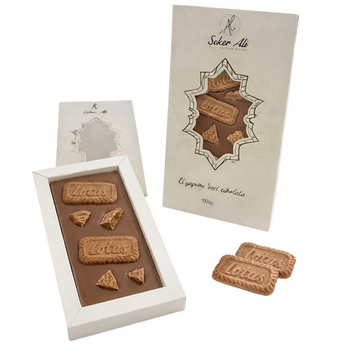 S�tl� lotus bisk�vili tablet �ikolata 100g e
