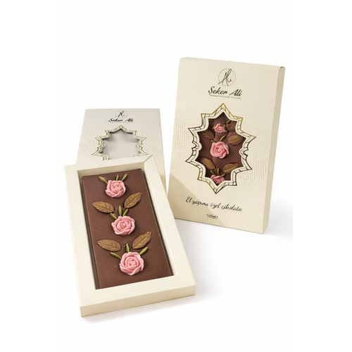 s�tl� �i�ek s�sl� tablet �ikolata 100g e