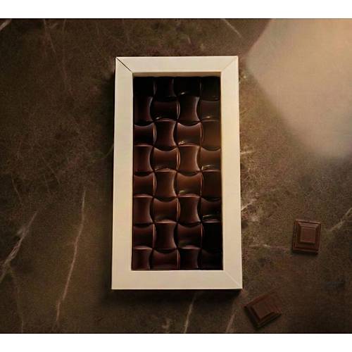 Bitter bel�ika �ikolatas� tablet 100g e