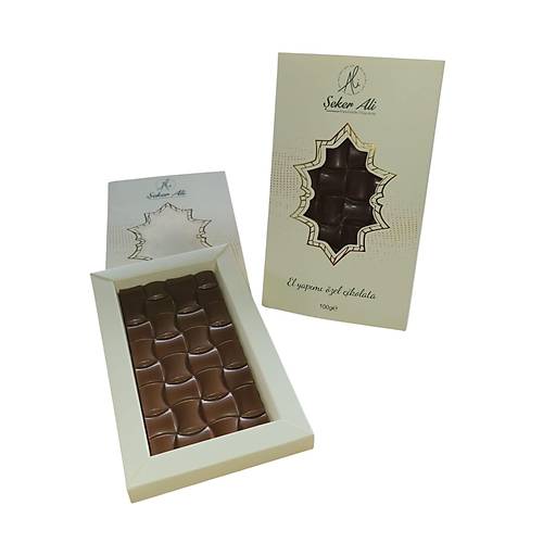 S�tl� bel�ika �ikolatas� tablet 100g e