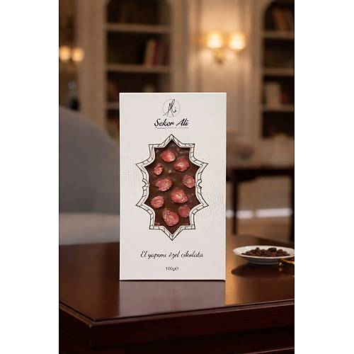 S�tl� �ilek k�r�kl� bel�ika �ikolatas� tablet 100g e