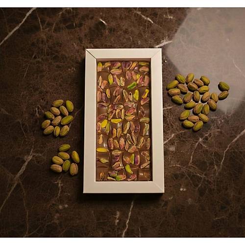 s�tl� antep f�st�kl� tablet �ikolata 100g e