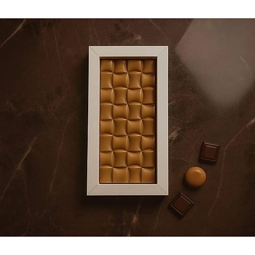 Karamel (gold) bel�ika �ikolatas� tablet 100g e