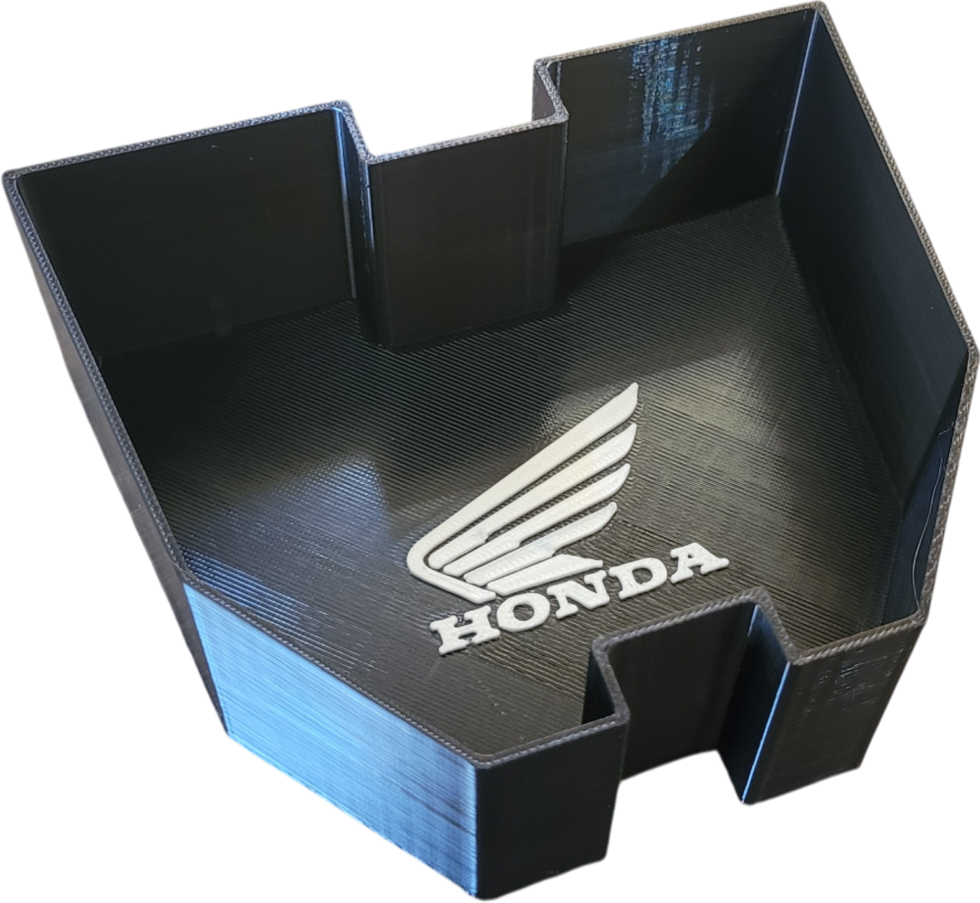Honda Adv 350 Uyumlu Depo Kapağı Üstü Torpido Bagaj Honda Logolu