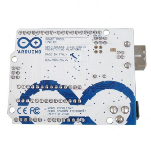 Uno R3 ( DIP Model ) USB Kablo Dahil (Arduino Uyumlu)