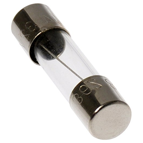 0.5A 5x20mm Cam Sigorta