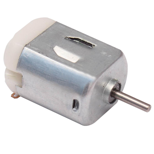 Oyuncak Motoru DC 5V (Hobi Tipi) - Mini Y�ksek H�zl� DC Motor