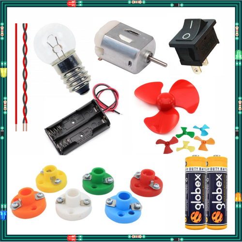 Ba�lang�� Deney Seti Arduino ile Uyumlu