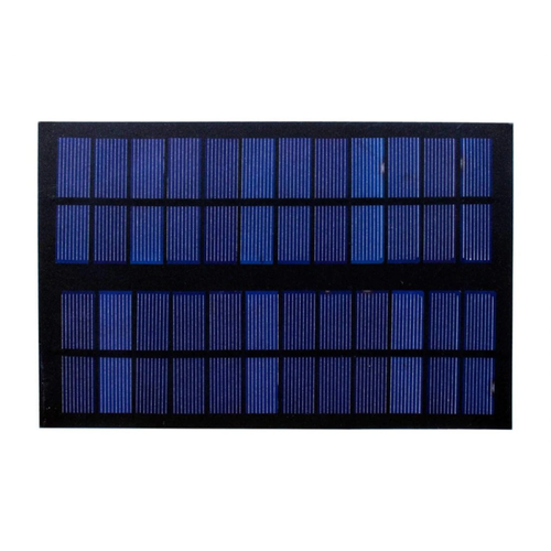 12V 100mA G�ne� Paneli - Solar Pil 200x130mm