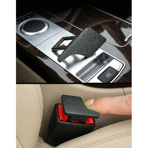 �niversal Emniyet Kemeri Toka Aparat� - T�m Ara�lara Uyumlu 4 Adet