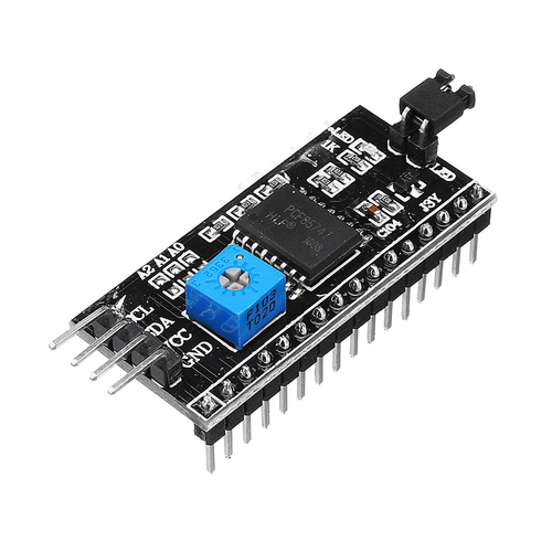 Arduino ile Uyumlu IIC I2C Aray�z Kart� Mod�l�