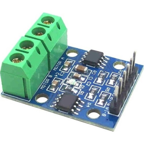 Arduino ile Uyumlu �ift DC Step Mot. S�r�c� Kontrol L9110S
