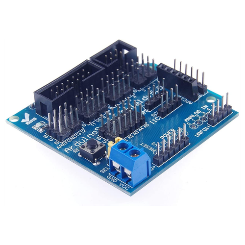 Uno Sens�r Shield  V5 (Arduino Uyumlu)