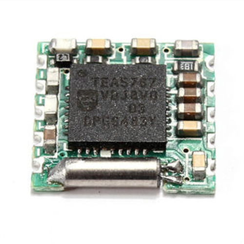 Arduino ile Uyumlu FM Stereo Radio Mod�l�