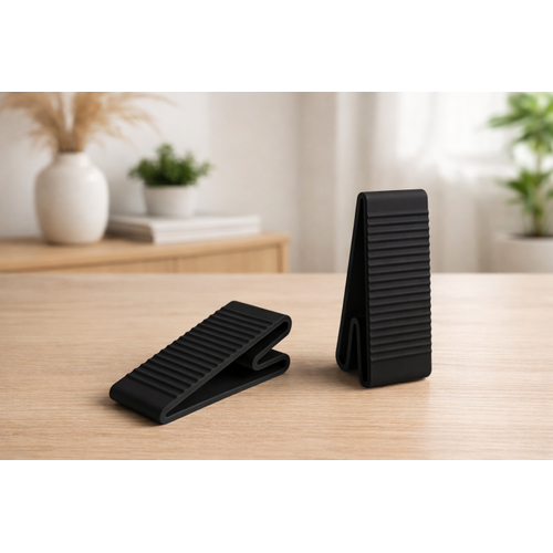 Plastik Kap� Stoperi (Esnek) (2 Adet)