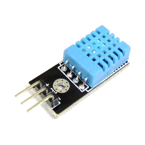 Arduino ile Uyumlu DHT11 Dijital S�cakl�k, Nem Sens�r Mod�l�