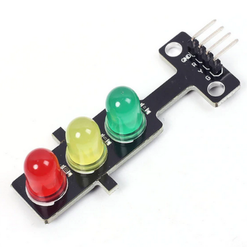 Arduino ile Uyumlu Trafik Lambas� Mod�l�