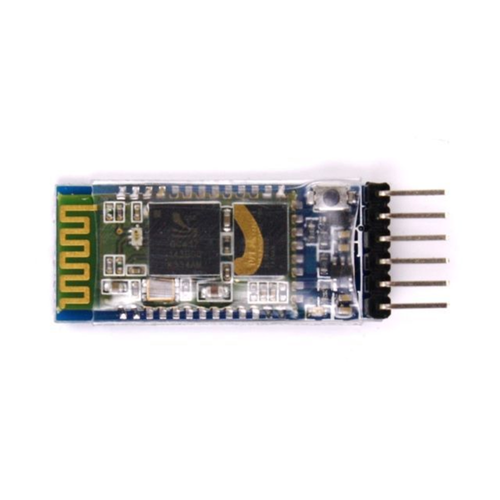 Arduino ile Uyumlu HC-05 master-slave 6pin