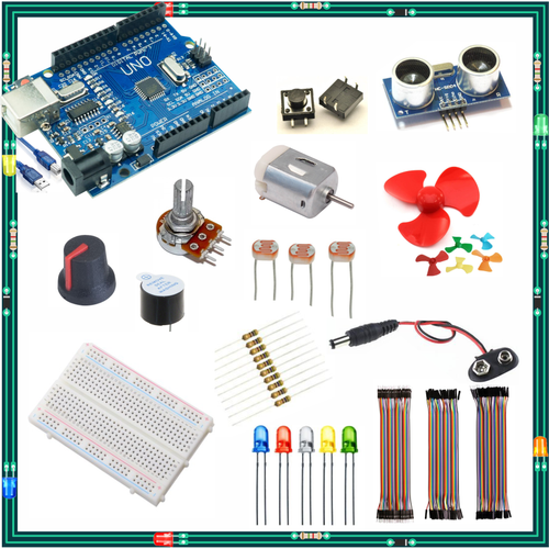 Arduino ile Uyumlu Temel Kodlama 23 Par�a 79 Adet