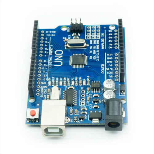 Uno R3 SMD CH340 Chip - USB Kablo Dahil (Arduino Uyumlu)