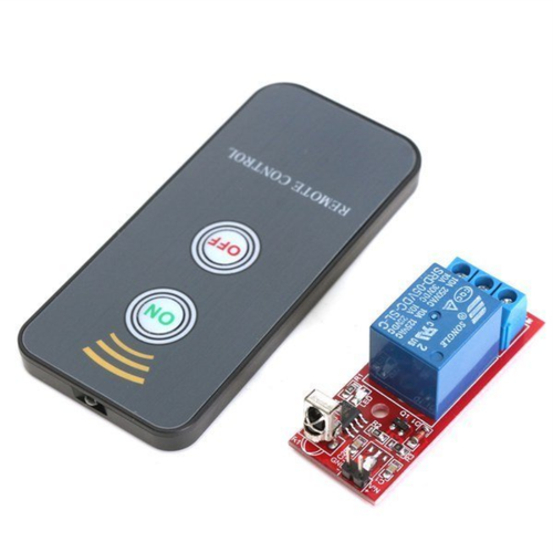 1 Kanal IR Kumandal� R�le Kart� (On/Off)