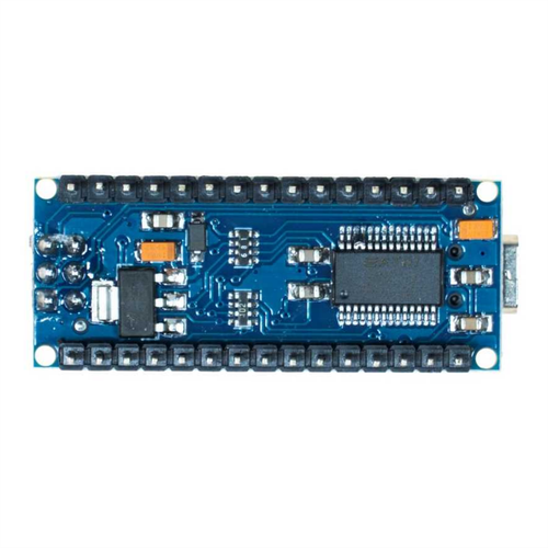 Nano CH340 Chip - USB Kablo Dahil (Arduino Uyumlu)