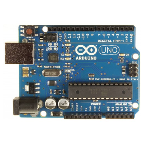Uno R3 ( DIP Model ) USB Kablo Dahil (Arduino Uyumlu)