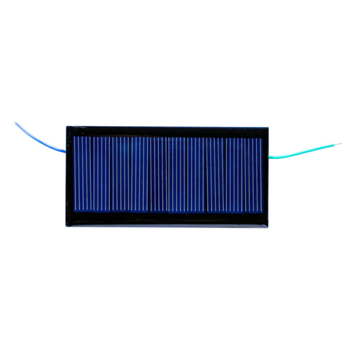 4.5V 100mA G�ne� Paneli - Solar Pil 40x80mm