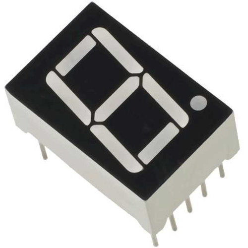 14mm 7 Segment / Display (Anot)