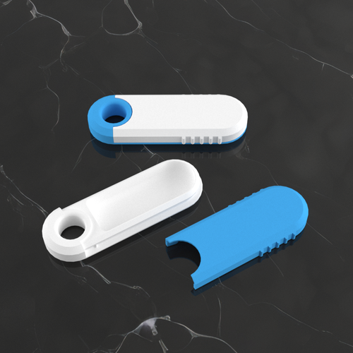 Ta��nabilir G�nl�k �la� Kutusu 2 Adet, 004