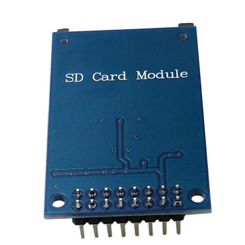 Arduino ile Uyumlu MCU/ARM SD Card Mod�l�