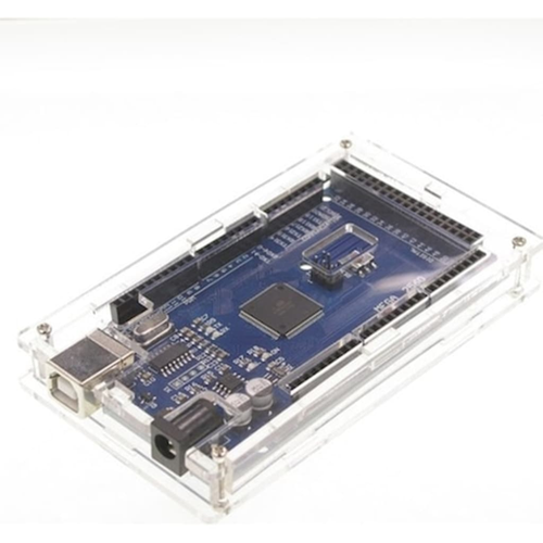 Arduino ile Uyumlu Mega 2560 Pleksi Kutu Demonte