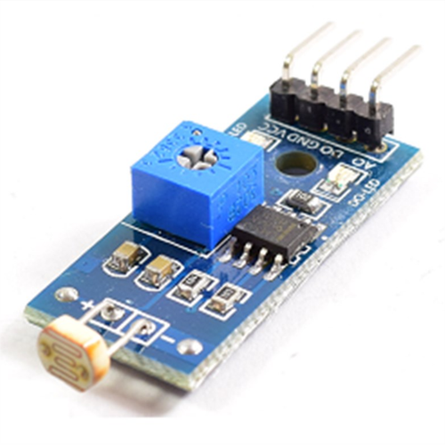 Arduino ile Uyumlu LDR Mod�l� - Fotosel I��k Sens�r�