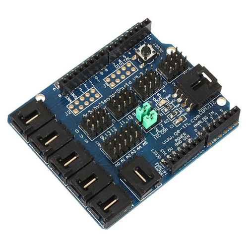 Uno Sens�r Shield  V4 (Arduino Uyumlu)
