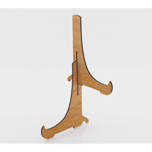 �effaf Pleksi ��vale Te�hir Aya�� 160x180mm - 1 Adet