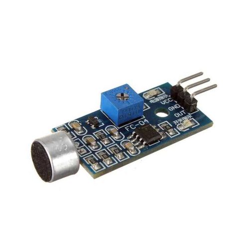 Arduino ile Uyumlu G�r�lt� ve Ses Alg�lama Mod�l�