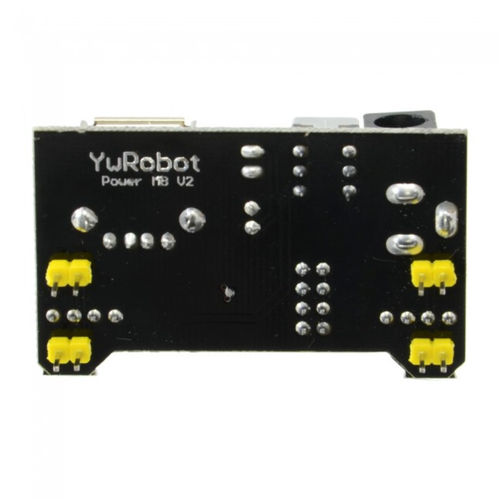 Arduino ile Uyumlu Breadboard Power Supply Mod�l