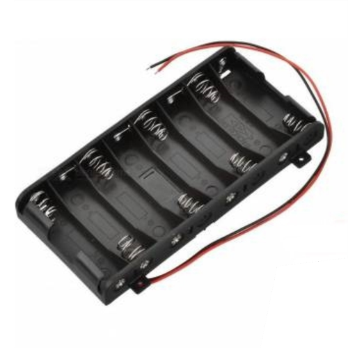 8Li AA Boy Kalem Pil Kutusu