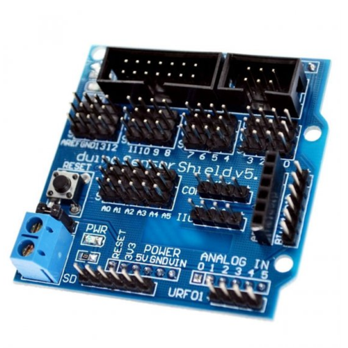 Uno Sens�r Shield  V5 (Arduino Uyumlu)