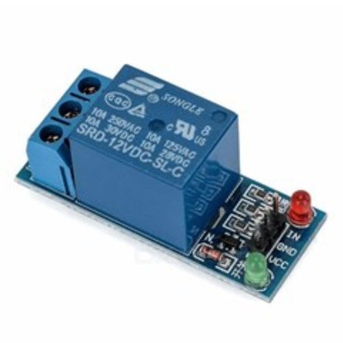 1 Kanal R�le Mod�l� 12V