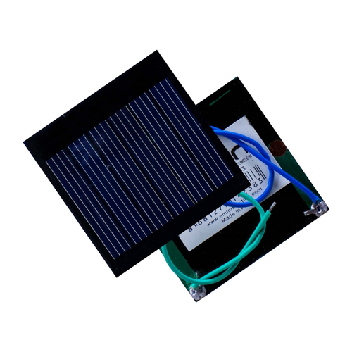 3V 100mA G�ne� Paneli - Solar Pil 40x40mm