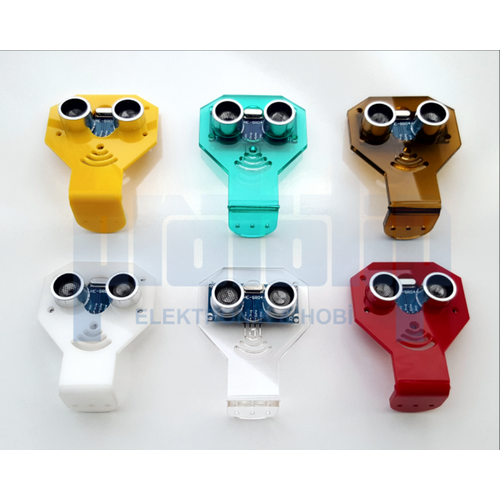 HC-SR04 Ultrasonik Mesafe Sens�r� Servo Aparat� ( Arduino ile Uyumlu )