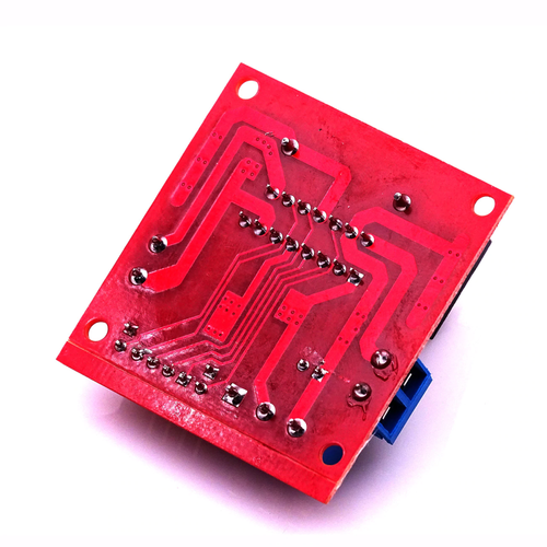 Arduino ile Uyumlu L298N Motor S�r�c� Shield Motor Driver