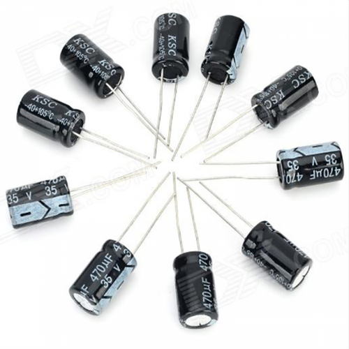 0,47 uF 250V Kondansat�r