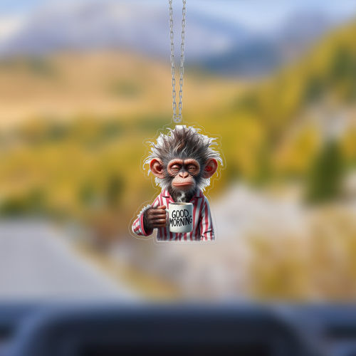 Araba Ayna S�s�, Araba S�s�, �anta Aksesuar� - G�nayd�n - Pleksi Malzeme, UV Bask�l� - 046